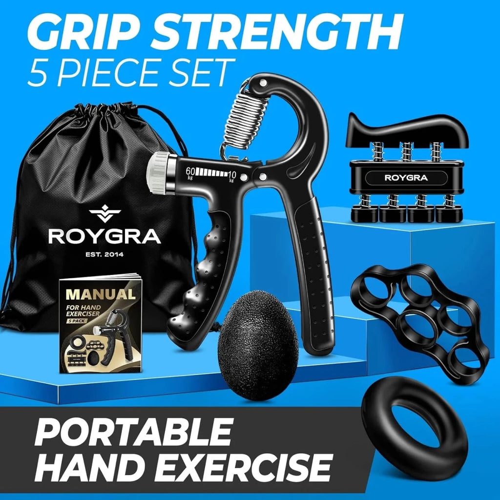 Hand Grip Kit