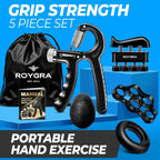 Hand Grip Kit