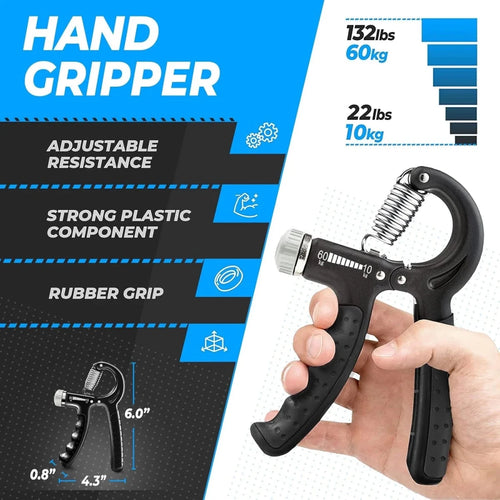 Hand Grip Kit