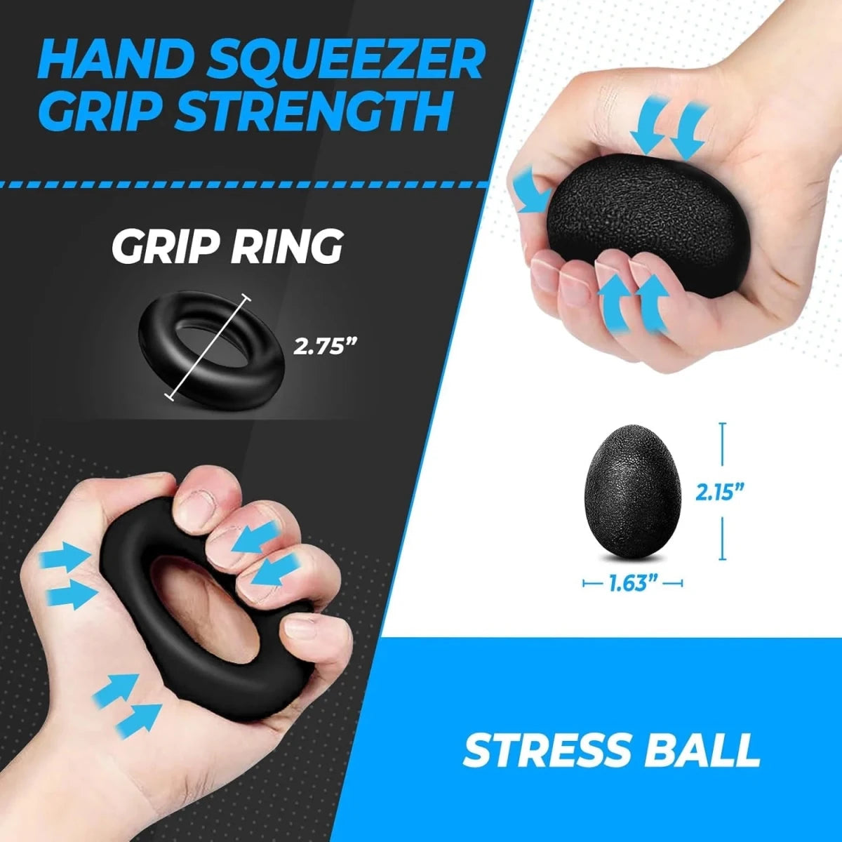 Hand Grip Kit