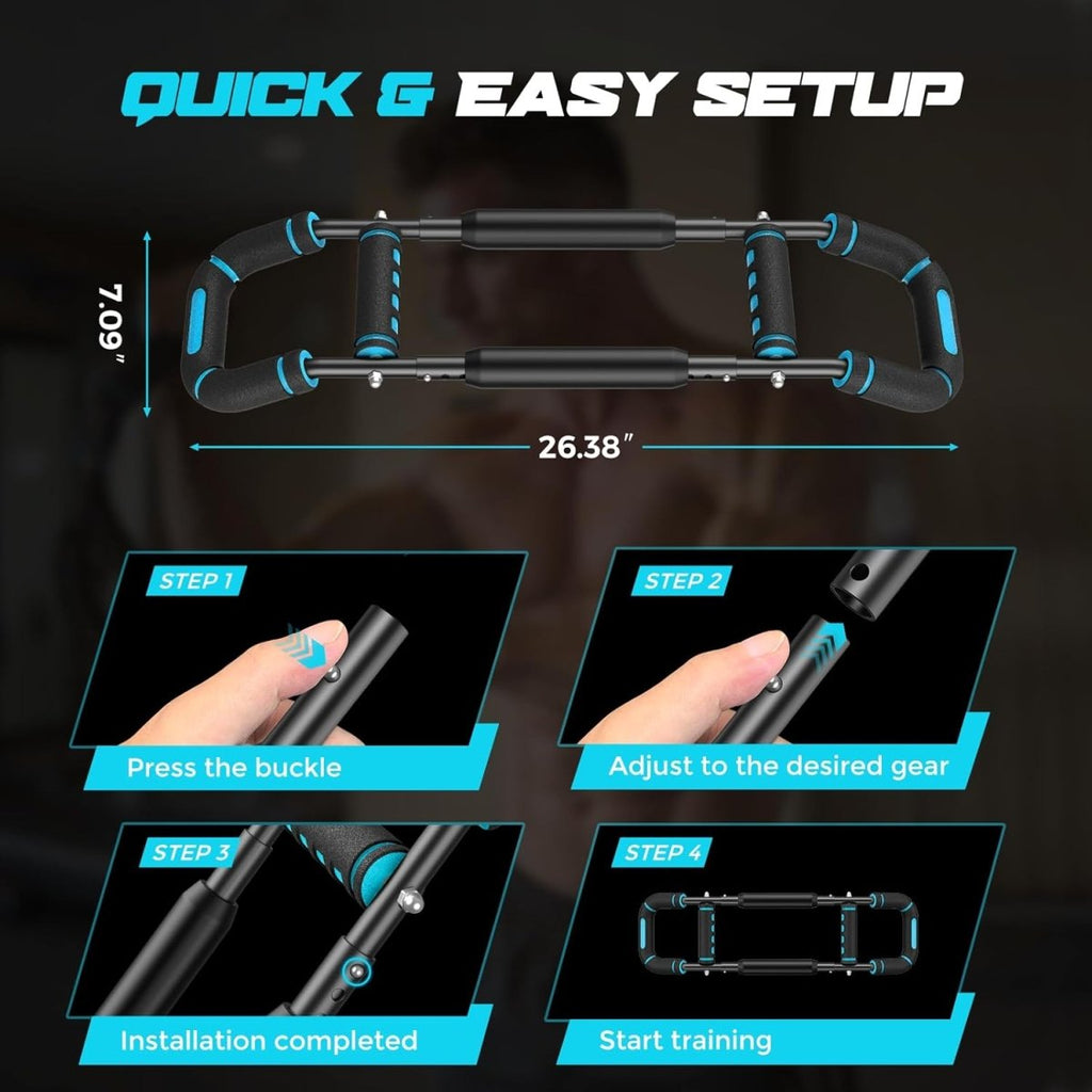 Multifunctional Arm Trainer