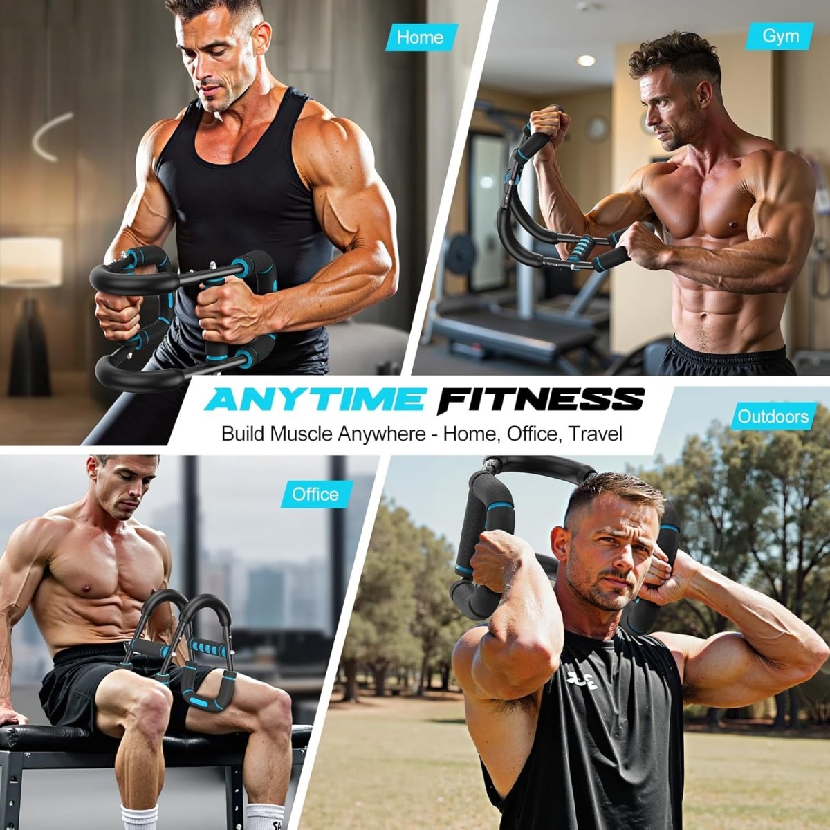 Multifunctional Arm Trainer